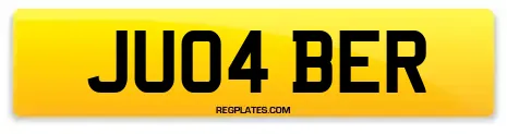 JU04 BER