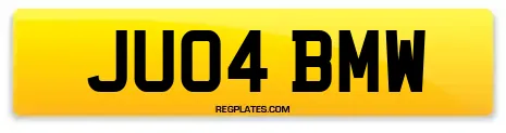 JU04 BMW