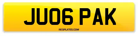 JU06 PAK