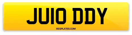 JU10 DDY