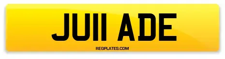 JU11 ADE
