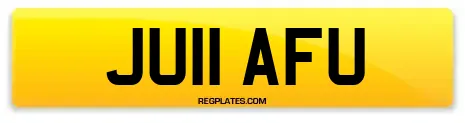 JU11 AFU