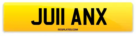 JU11 ANX
