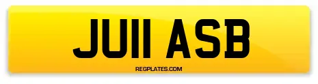 JU11 ASB