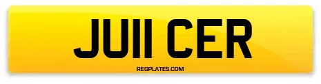 JU11 CER