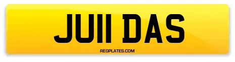 JU11 DAS