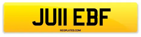 JU11 EBF