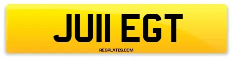 JU11 EGT