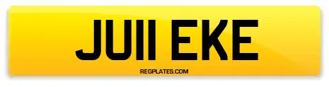 JU11 EKE