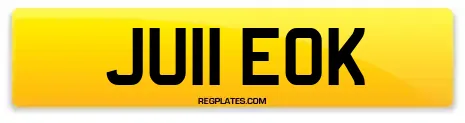 JU11 EOK