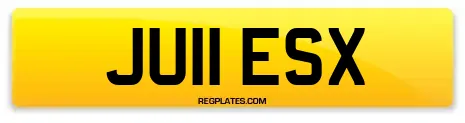 JU11 ESX
