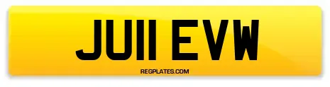 JU11 EVW