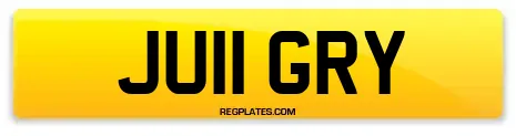 JU11 GRY
