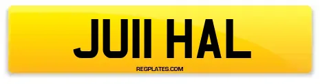 JU11 HAL