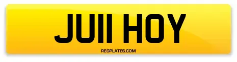 JU11 HOY