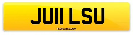 JU11 LSU