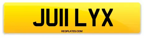JU11 LYX