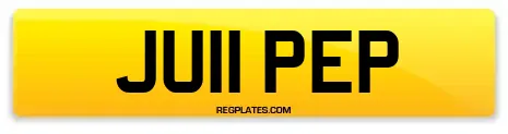 JU11 PEP