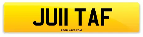 JU11 TAF