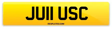 JU11 USC