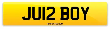 JU12 BOY