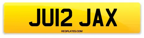 JU12 JAX