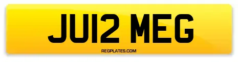 JU12 MEG