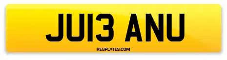JU13 ANU