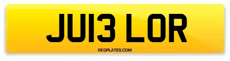 JU13 LOR