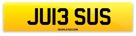 JU13 SUS