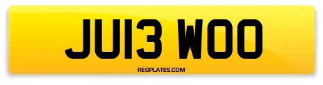 JU13 WOO