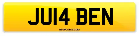 JU14 BEN