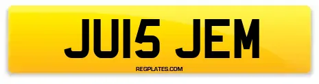JU15 JEM