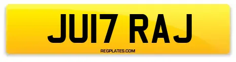 JU17 RAJ