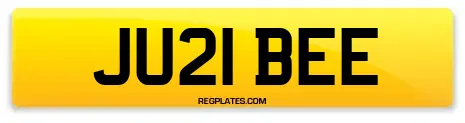 JU21 BEE