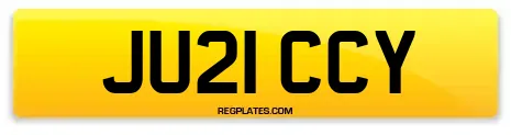 JU21 CCY