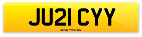 JU21 CYY