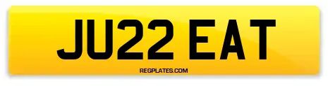 JU22 EAT