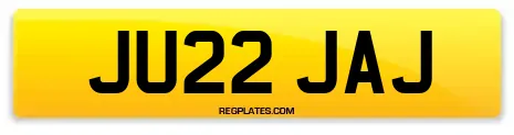 JU22 JAJ