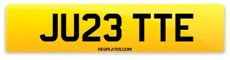 JU23 TTE