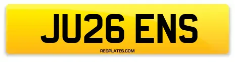 JU26 ENS