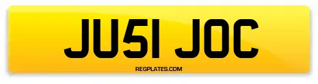 JU51 JOC