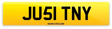JU51 TNY