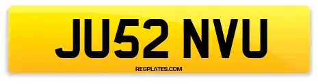 JU52 NVU