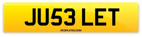 JU53 LET