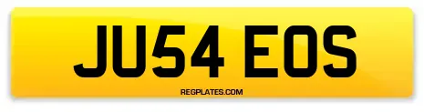JU54 EOS