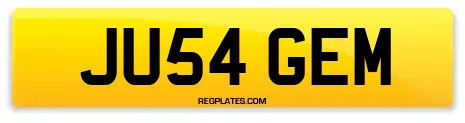 JU54 GEM
