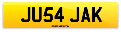 JU54 JAK