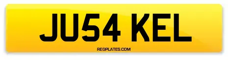 JU54 KEL