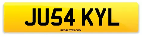 JU54 KYL